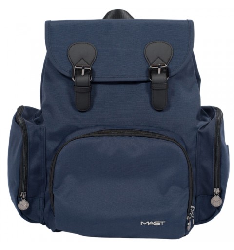 MAST Swiss Design Classy - Plecak do wózka, uniwersalny organizer | Blueberry